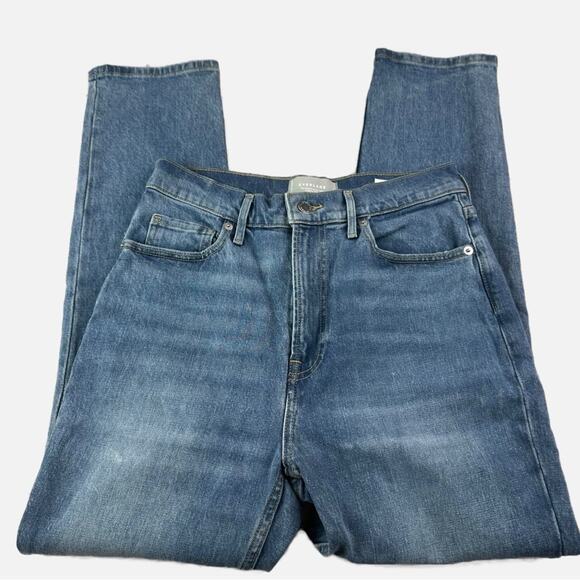 Everlane The Original Cheeky Jean - Light Wash - Picture 1 of 11